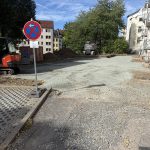 Parkplätze Stadtgebiet Plauen