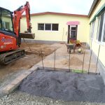 Sanierung Außenanlagen KITA Kleeblatt