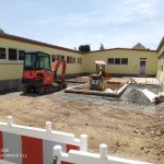 Sanierung Außenanlagen KITA Kleeblatt