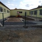 Sanierung Außenanlagen KITA Kleeblatt