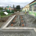 Sanierung Außenanlagen KITA Kleeblatt