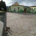 Sanierung Außenanlagen KITA Kleeblatt