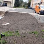 Sanierung Entwässerung Gymnasium Weida