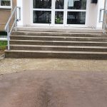 Sanierung Entwässerung Gymnasium Weida