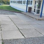 Sanierung Entwässerung Gymnasium Weida