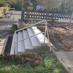 Sanierung Entwässerung Gymnasium Weida