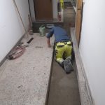 Sanierung Entwässerung Kreisstraßenmeisterei Zeulenroda