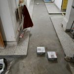 Sanierung Entwässerung Kreisstraßenmeisterei Zeulenroda