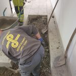 Sanierung Entwässerung Kreisstraßenmeisterei Zeulenroda