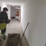 Sanierung Entwässerung Kreisstraßenmeisterei Zeulenroda