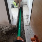 Sanierung Entwässerung Kreisstraßenmeisterei Zeulenroda