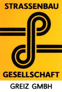 Logo Strassenbaugesellschaft Greiz