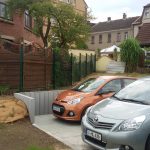 Umbau Außenanlagen AWO Rodewisch 1