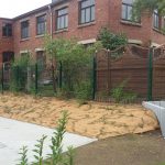 Umbau Außenanlagen AWO Rodewisch