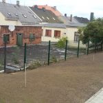 Umbau Außenanlagen AWO Rodewisch