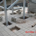 Umbau Außenanlagen AWO Rodewisch