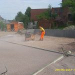 Umbau Außenanlagen AWO Rodewisch