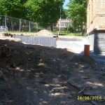 Umbau Außenanlagen AWO Rodewisch