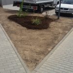 Umbau Außenanlagen AWO Rodewisch