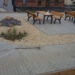 Umbau Außenanlagen AWO Rodewisch