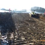 Umbau Milchviehanlage Christgrün