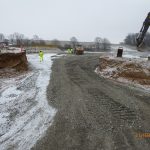 Umbau Milchviehanlage Christgrün