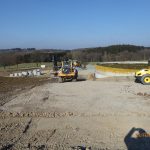 Umbau Milchviehanlage Christgrün