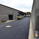 Umbau Milchviehanlage Christgrün