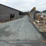 Umbau Milchviehanlage Christgrün