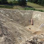 Umbau Milchviehanlage Christgrün