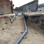 Umbau Milchviehanlage Christgrün