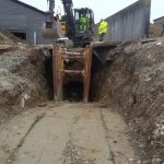 Umbau Milchviehanlage Christgrün