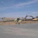 Umbau Milchviehanlage Christgrün