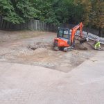 Umgestaltung Schulhof Grundschule am Schloßfelsen