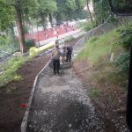 Umgestaltung Schulhof Grundschule am Schloßfelsen