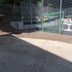 Umgestaltung Schulhof Grundschule am Schloßfelsen