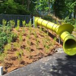 Umgestaltung Schulhof Grundschule am Schloßfelsen