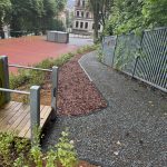 Umgestaltung Schulhof Grundschule am Schloßfelsen