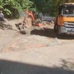 Umgestaltung Schulhof Grundschule am Schloßfelsen