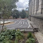 Umgestaltung Schulhof Grundschule am Schloßfelsen