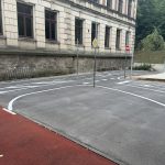 Umgestaltung Schulhof Grundschule am Schloßfelsen