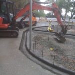 Umgestaltung Schulhof Grundschule am Schloßfelsen