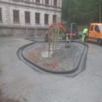 Umgestaltung Schulhof Grundschule am Schloßfelsen