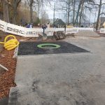 Umgestaltung Schulhof Grundschule am Schloßfelsen